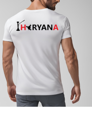 Haryana Tshirt